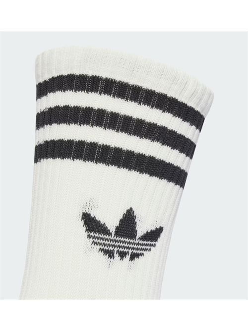 3s crew 3p ADIDAS ORIGINAL | JV7401WHITE/WHITE